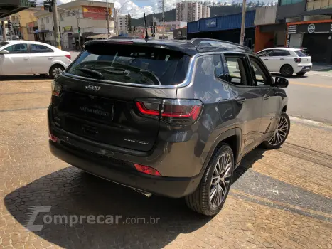 Compass 1.3 T270 Turbo Flex Limited At6