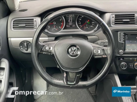 JETTA 1.4 16V TSI COMFORTLINE GASOLINA 4P TIPTRON