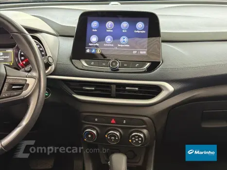 TRACKER 1.2 TURBO FLEX PREMIER AUTOMÁTICO