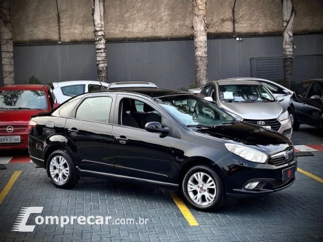 GRAND SIENA - 1.4 MPI ATTRACTIVE 8V 4P MANUAL