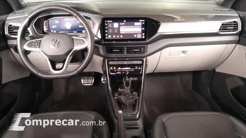 T-CROSS 1.4 250 TSI TOTAL FLEX HIGHLINE AUTOMÁTICO