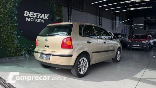 Polo 1.6 Mi/ S.Ouro 1.6Mi 101cv 8V 5p