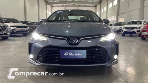 COROLLA - 1.8 VVT-I HYBRID ALTIS PREMIUM CVT