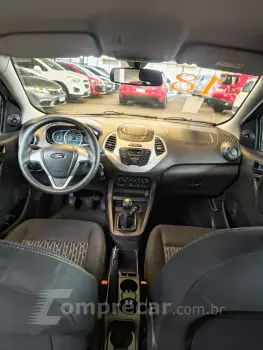 Ka 1.0 SE/SE Plus TiVCT Flex 5p