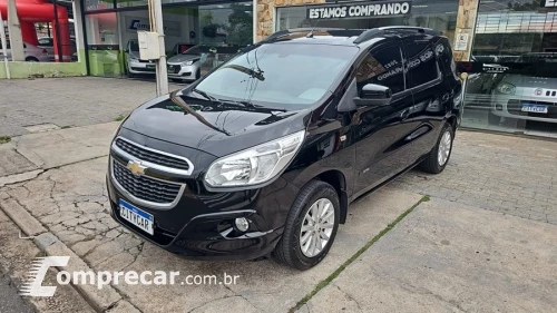 CHEVROLET SPIN 1.8 LTZ 8V 4 portas