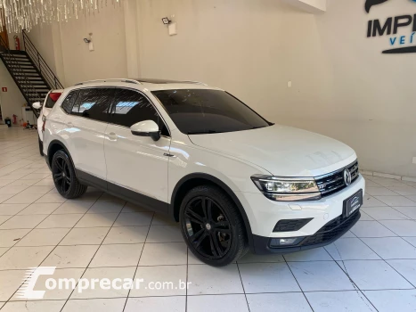 TIGUAN 1.4 250 TSI Allspace Comfortline