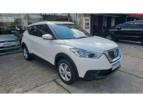 KICKS 1.6 16V FLEXSTART S DIRECT 4P XTRONIC