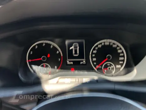 T-Cross 1.0 200 Tsi Total Flex Automático