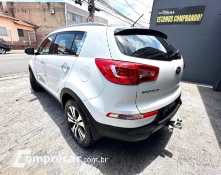 SPORTAGE 2.0 EX 4X2 16V