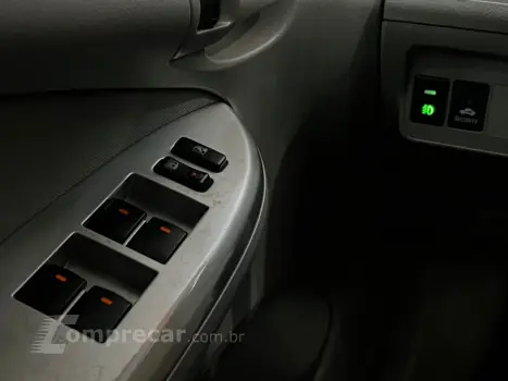 COROLLA 1.8 GLI 16V FLEX 4P AUTOMÁTICO