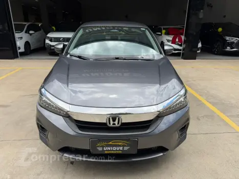 City 1.5 I-Vtec Flex Touring Cvt