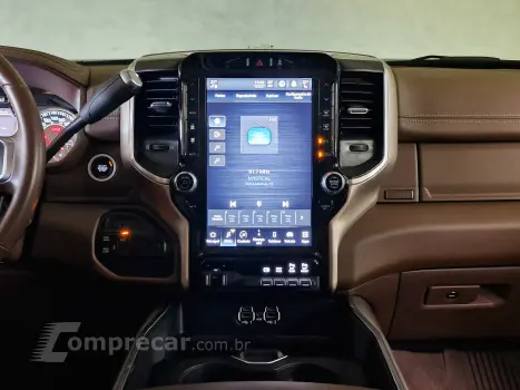 2500 6.7 I6 Turbo Laramie CD 4X4