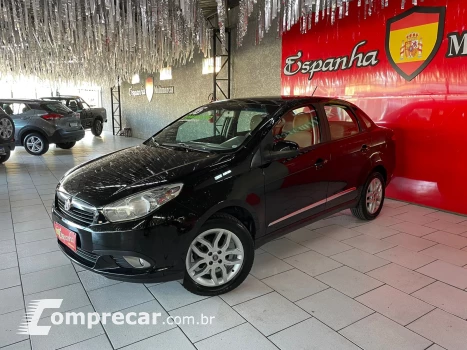 Fiat GRAND SIENA 1.6 MPI Essence 16V 4 portas