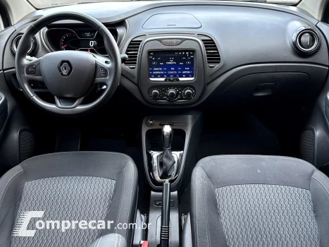 CAPTUR 1.6 16V SCE FLEX LIFE X-TRONIC