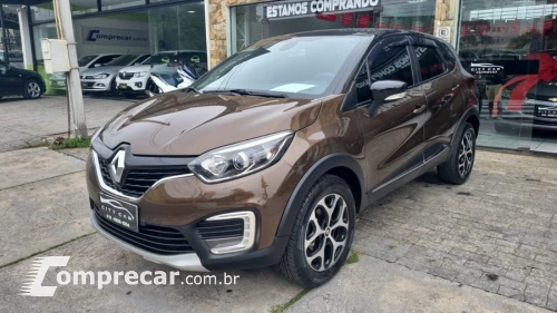 Renault CAPTUR 1.6 16V SCE Intense 4 portas