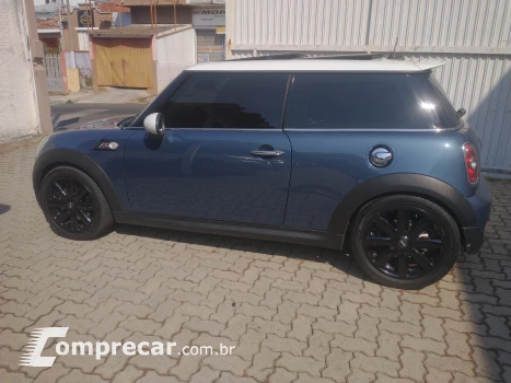 COOPER 1.6 S 16V Turbo