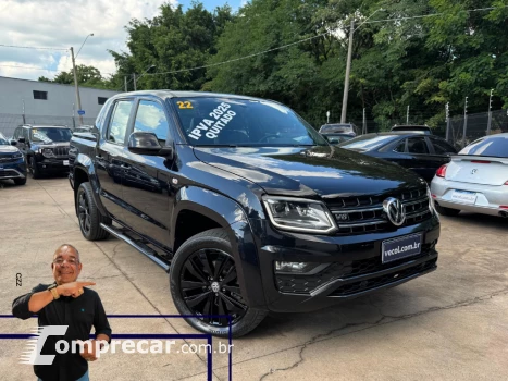 Amarok 3.0 V6 CABINE DUPLA HIGHLINE EXTREME 4X4 TURBO INTERC