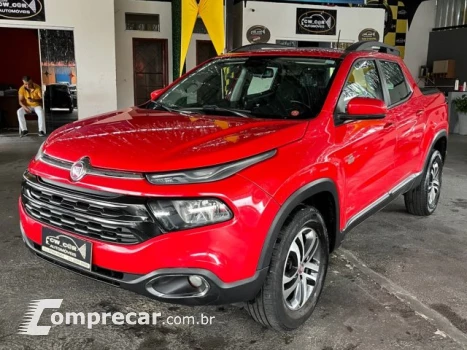 Fiat TORO - 2.4 16V MULTIAIR FREEDOM AT9 4 portas