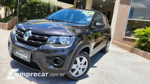 Renault KWID 1.0 12V SCE ZEN 4 portas