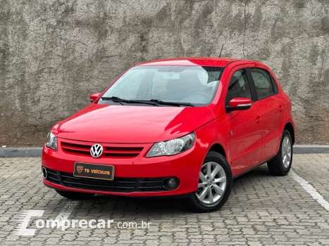 Volkswagen GOL 1.0 MI 8V FLEX 2P MANUAL G.V 2 portas