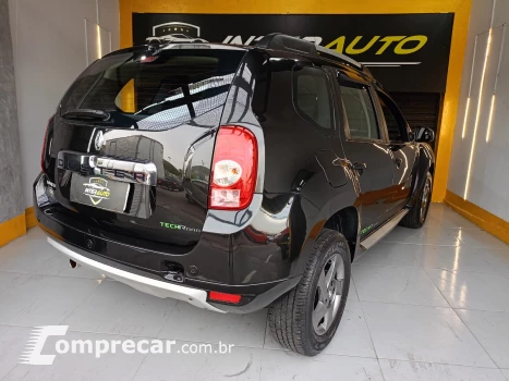 DUSTER 2.0 Dynamique 4X2 16V