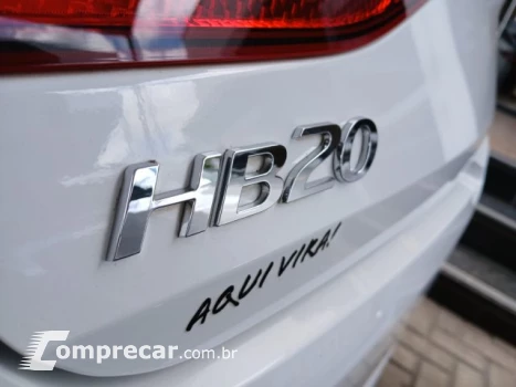 HB20 - 1.0 12V SENSE MANUAL