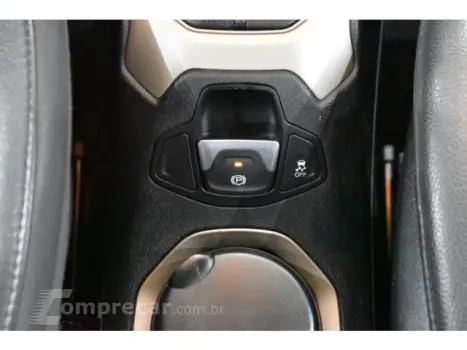 RENEGADE - 2.0 16V TURBO LONGITUDE 4P 4X4 AUTOMÁTICO