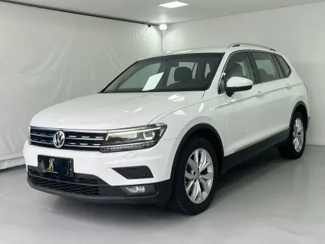Volkswagen TIGUAN 1.4 250 TSI Allspace Comfortline 4 portas