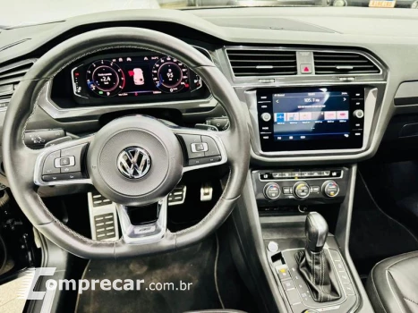 TIGUAN ALLSPACE R-LINE 350 TSI 2.0 4X4