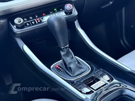 FASTBACK 1.0 TURBO 200 FLEX IMPETUS CVT