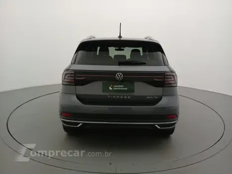 T-CROSS 1.4 250 TSI TOTAL FLEX HIGHLINE AUTOMÁTICO