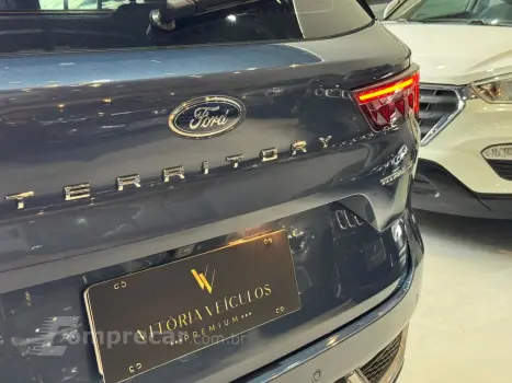 TERRITORY 1.5 ECOBOOST GTDI GASOLINA TITANIUM AUTOMÁTICO