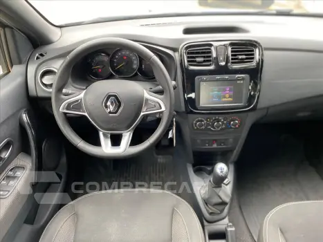 SANDERO 1.0 12V SCE FLEX S EDITION MANUAL