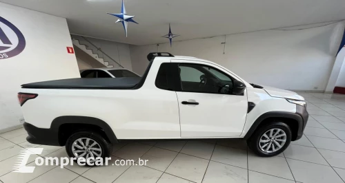 Strada 1.4 FLEX ENDURANCE CABINE SIMPLES PLUS