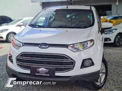 EcoSport Ecosport S 1.6 16V (Flex)