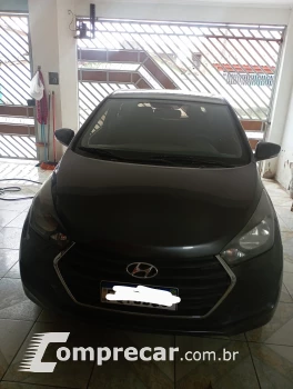 Hyundai HB20 1.0 12V Comfort Plus 4 portas