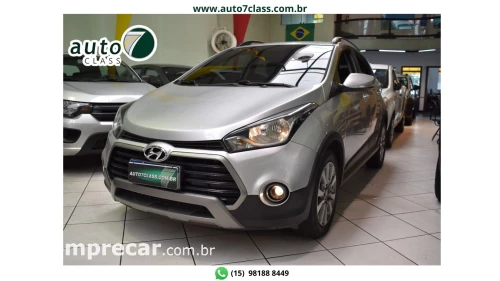 Hyundai HB20X - 1.6 16V STYLE 4P MANUAL 4 portas