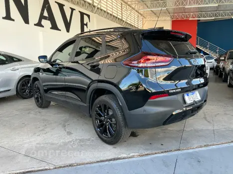 TRACKER Midnight 1.0 Turbo 12V Flex Aut.