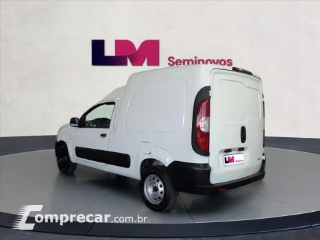 FIORINO 1.4 MPI FURGÃO ENDURANCE 8V FLEX 2P MANUAL