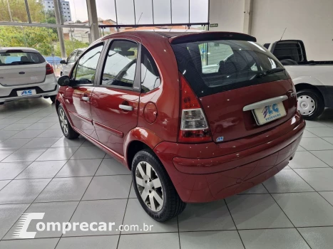 C3 1.6 4P EXCLUSIVE START FLEX AUTOMÁTICO