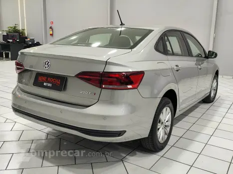 VIRTUS Comfort. 200 TSI 1.0 Flex 12V Aut