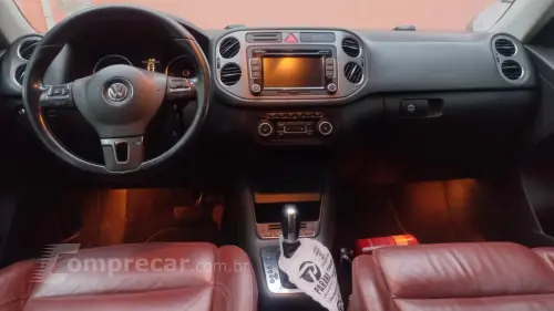 TIGUAN 2.0 FSI 16V Turbo