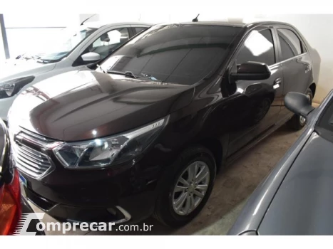 COBALT - 1.8 MPFI LTZ 8V 4P AUTOMÁTICO