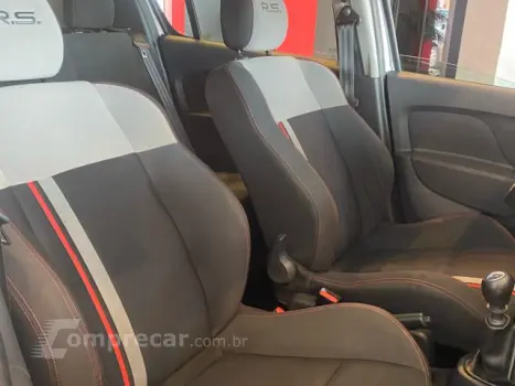 SANDERO - 2.0 16V HI- RS MANUAL