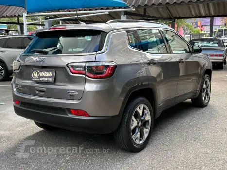 COMPASS 2.0 16V Longitude 4X4