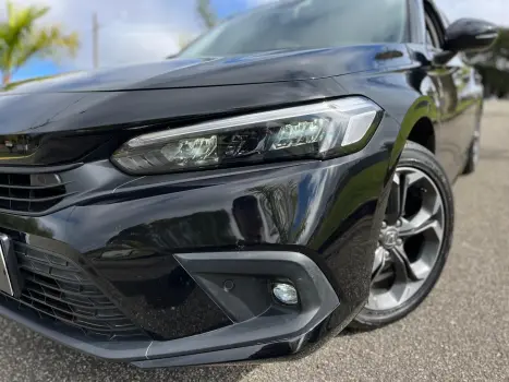 CIVIC 2.0 DI eHEV TOURING e-CVT