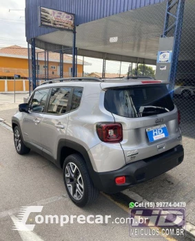 Renegade Longitude 2.0 4x4 TB Diesel Aut