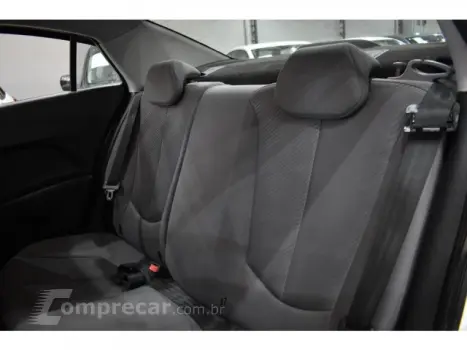 HB20S - 1.6 PREMIUM 16V 4P AUTOMÁTICO