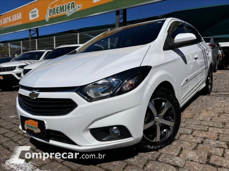 CHEVROLET ONIX 1.4 MPFI LTZ 8V 4 portas