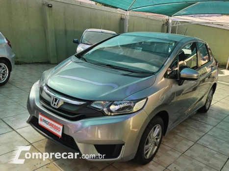 Honda FIT - 1.5 LX 16V 4P AUTOMÁTICO 4 portas